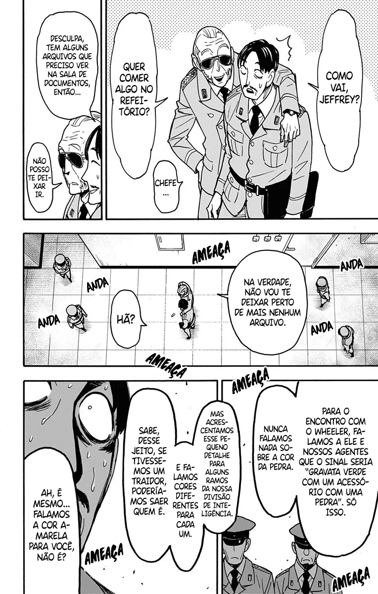 Read Spy x Family (pt) Manga Online