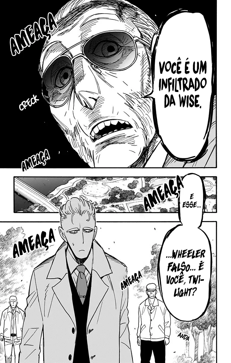 Read Spy x Family (pt) Manga Online