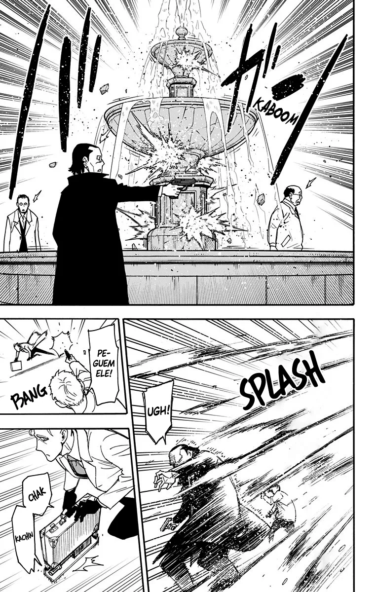 Read Spy x Family (pt) Manga Online