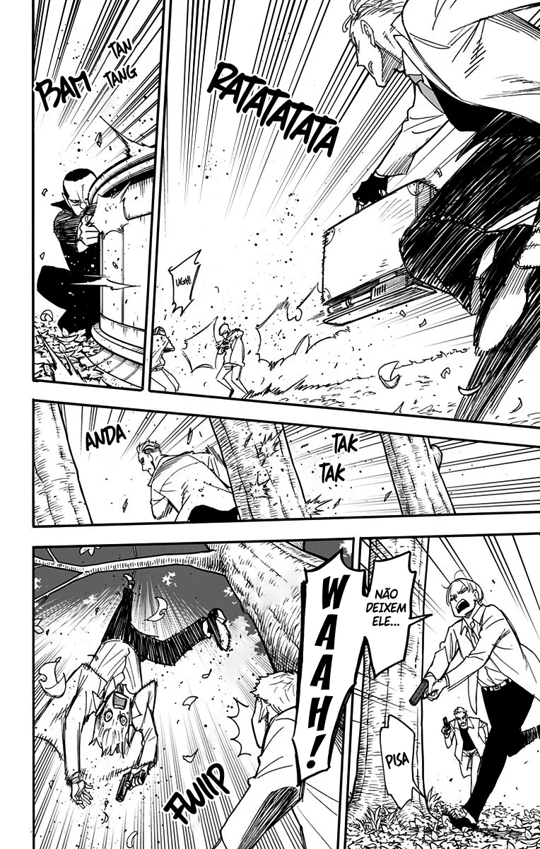 Read Spy x Family (pt) Manga Online