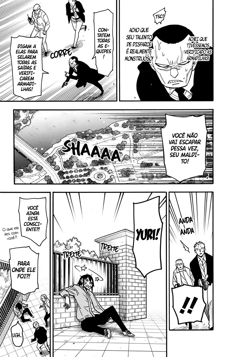Read Spy x Family (pt) Manga Online