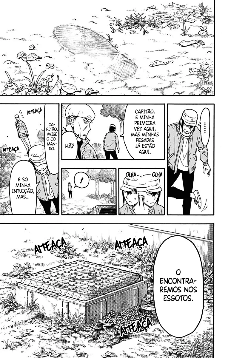 Read Spy x Family (pt) Manga Online