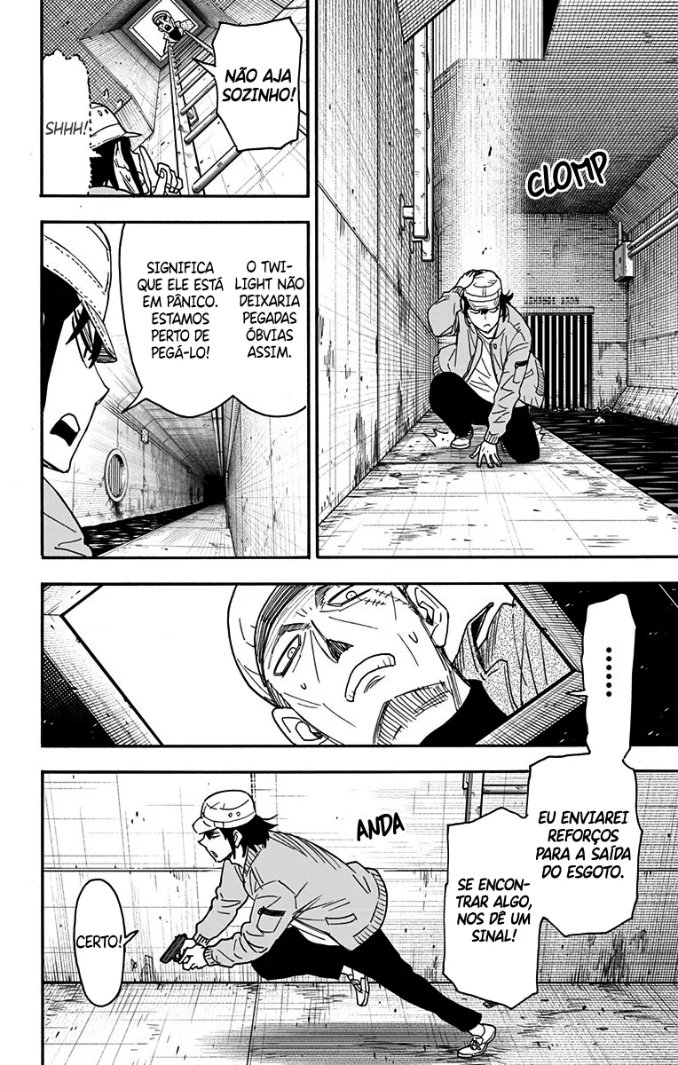 Read Spy x Family (pt) Manga Online