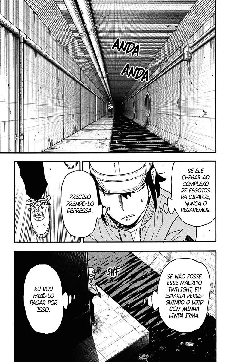 Read Spy x Family (pt) Manga Online