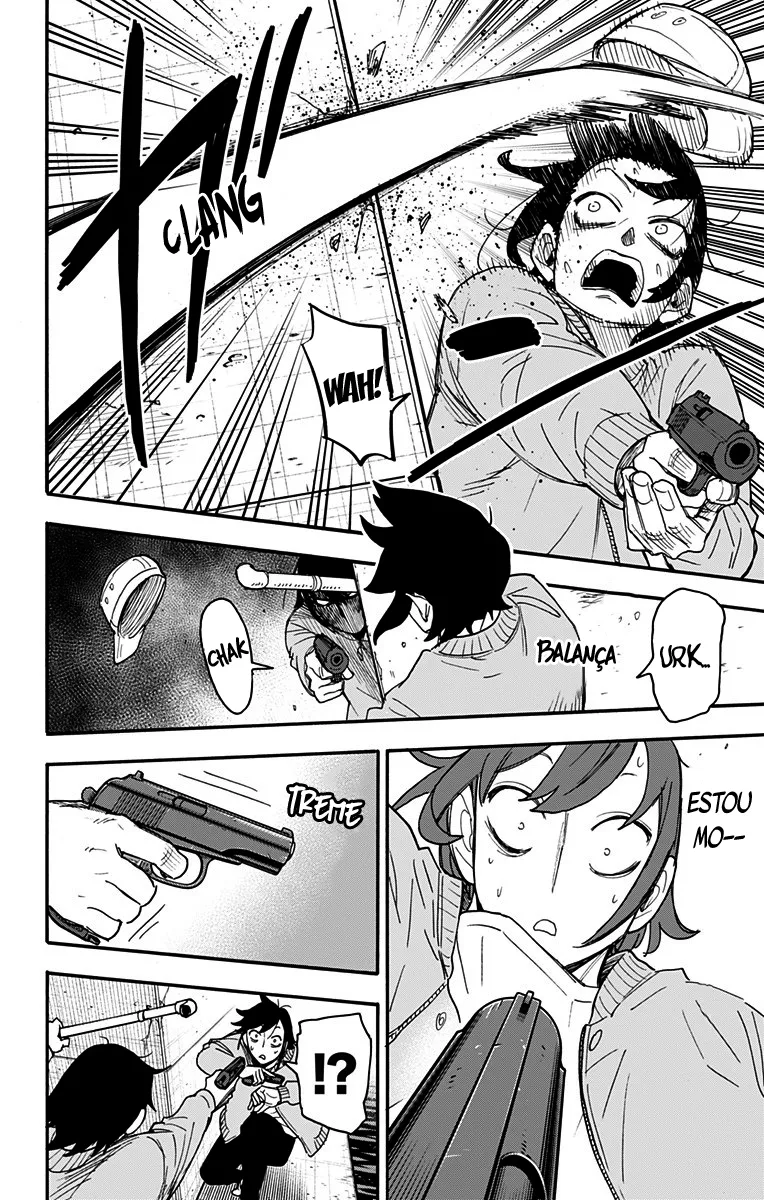 Read Spy x Family (pt) Manga Online