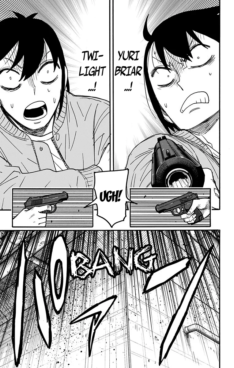 Read Spy x Family (pt) Manga Online