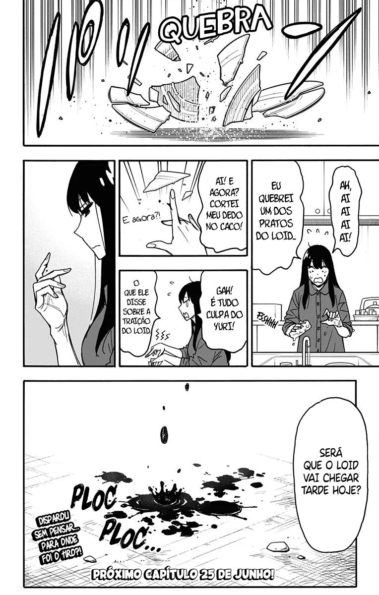Read Spy x Family (pt) Manga Online
