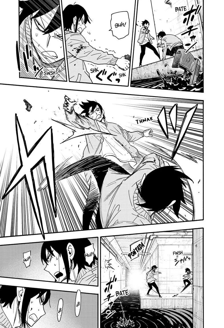 Read Spy x Family (pt) Manga Online