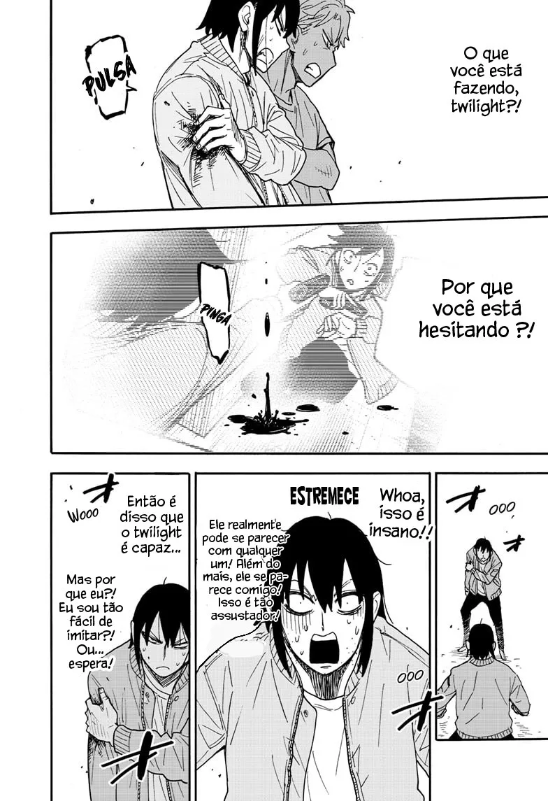 Read Spy x Family (pt) Manga Online