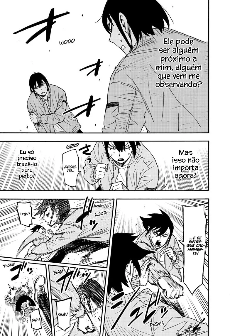 Read Spy x Family (pt) Manga Online