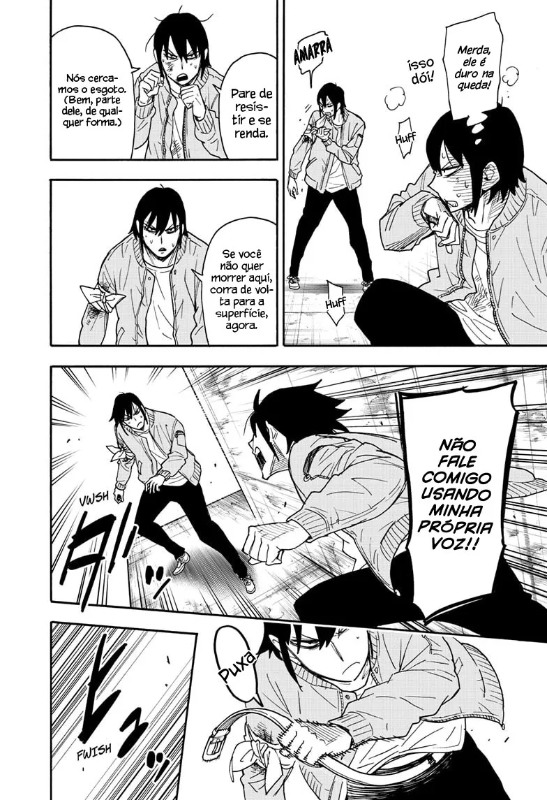 Read Spy x Family (pt) Manga Online