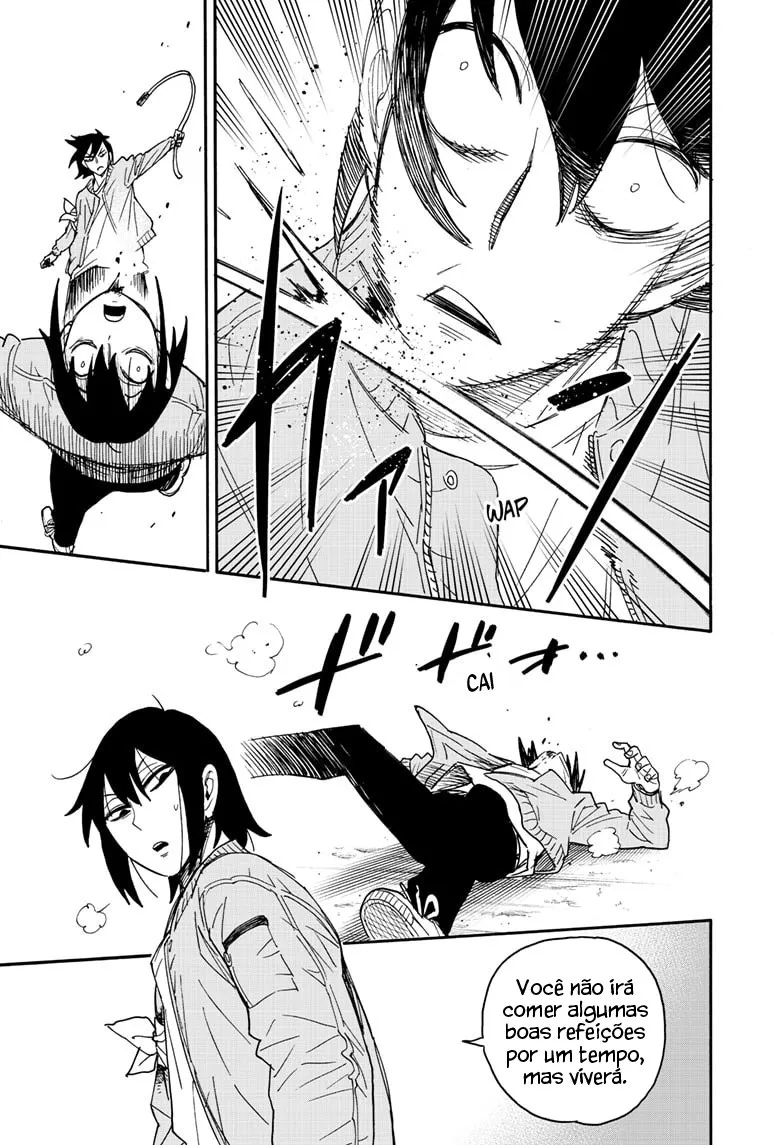 Read Spy x Family (pt) Manga Online