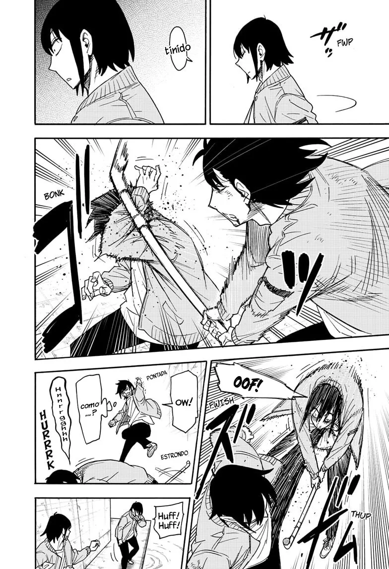 Read Spy x Family (pt) Manga Online