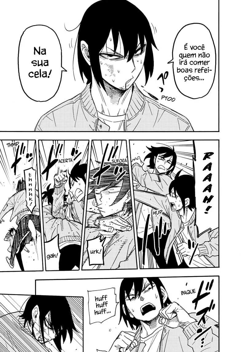 Read Spy x Family (pt) Manga Online