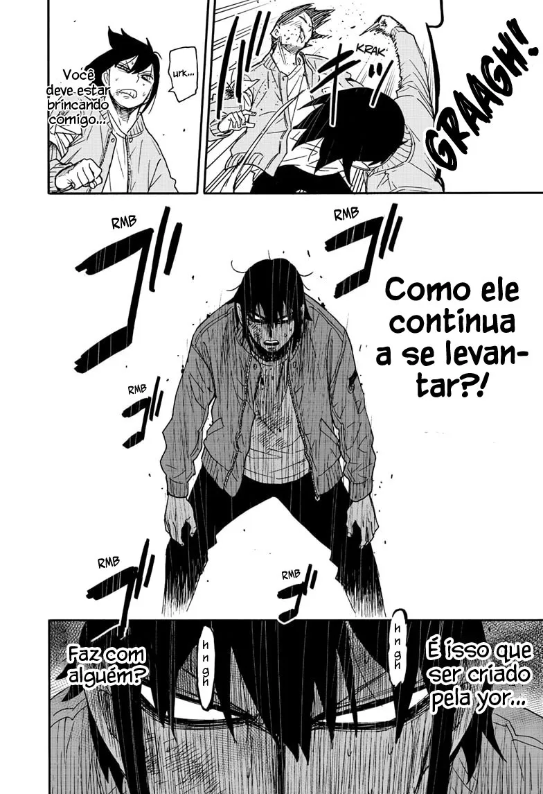 Read Spy x Family (pt) Manga Online