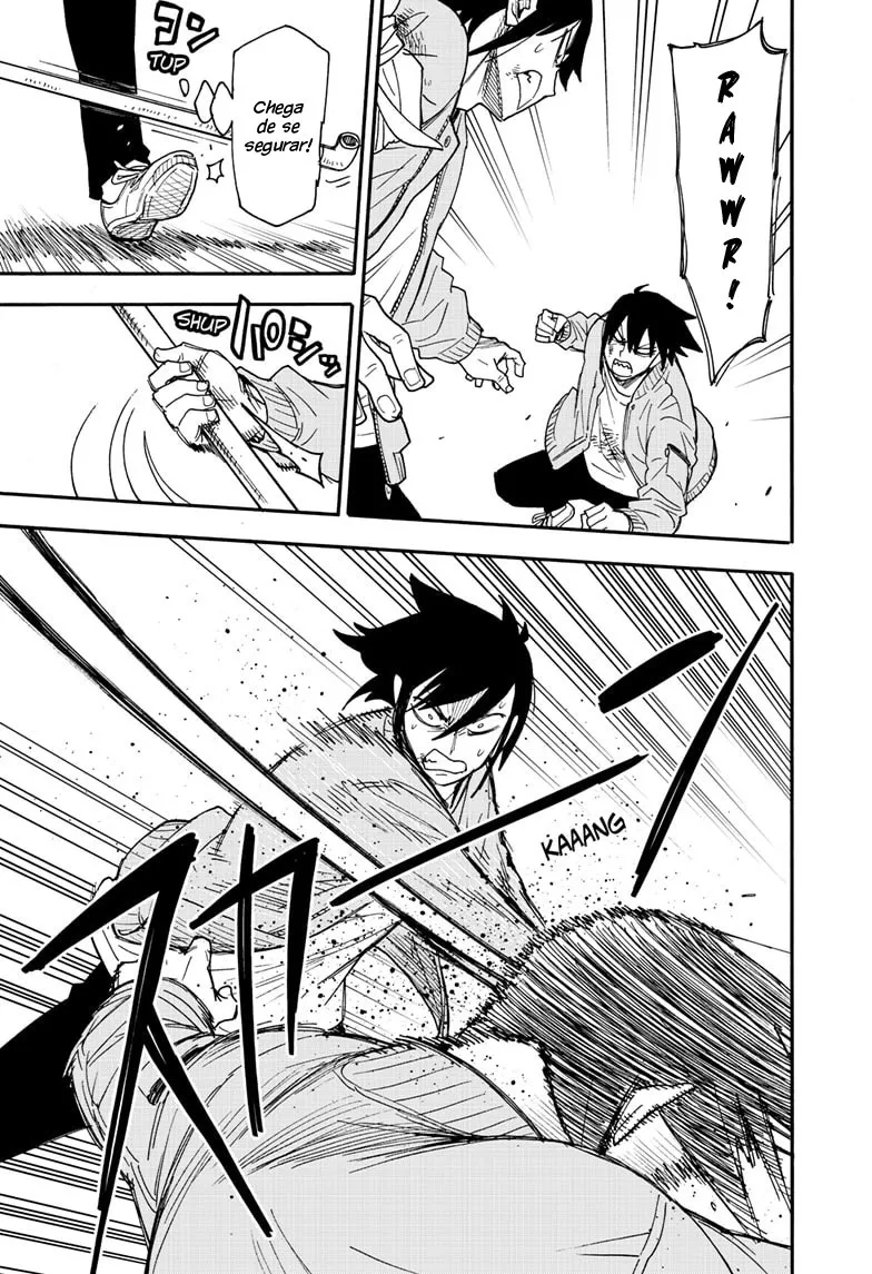 Read Spy x Family (pt) Manga Online