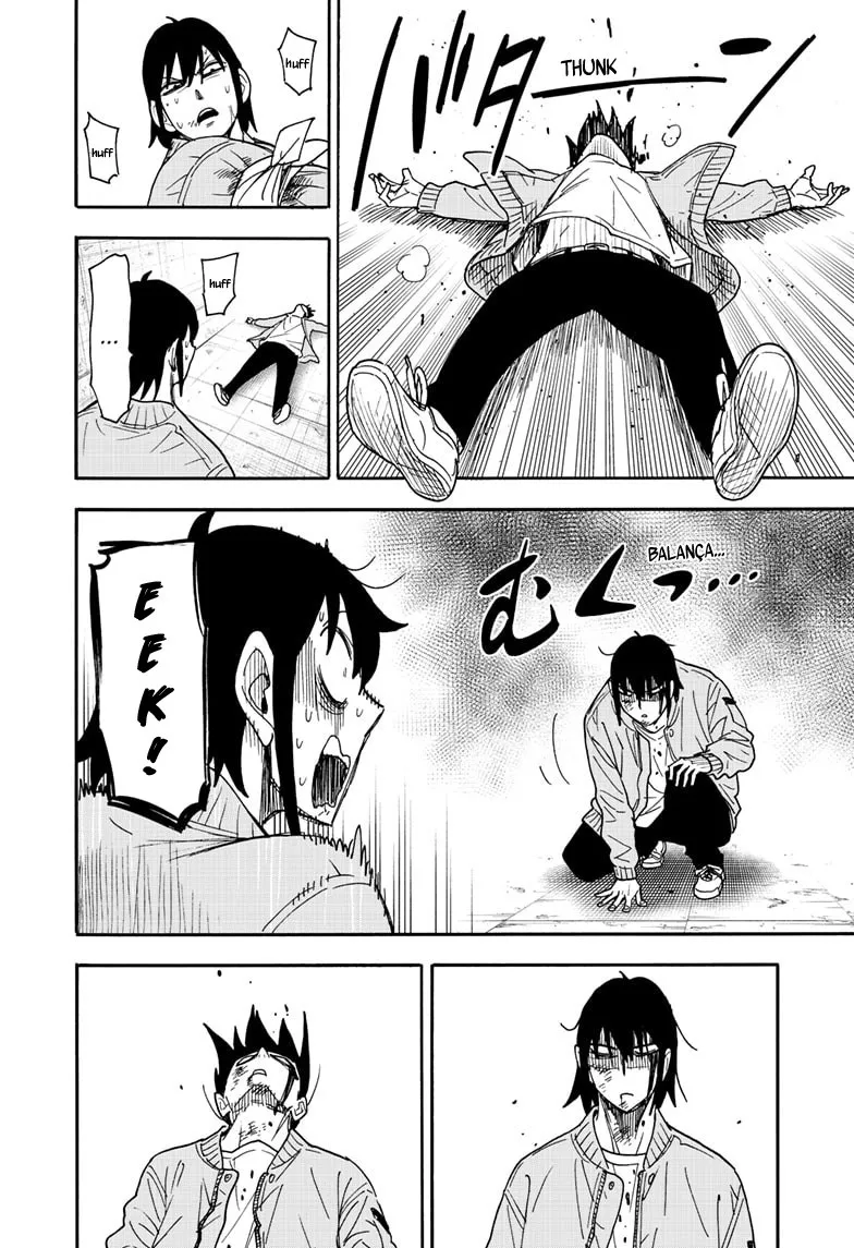 Read Spy x Family (pt) Manga Online