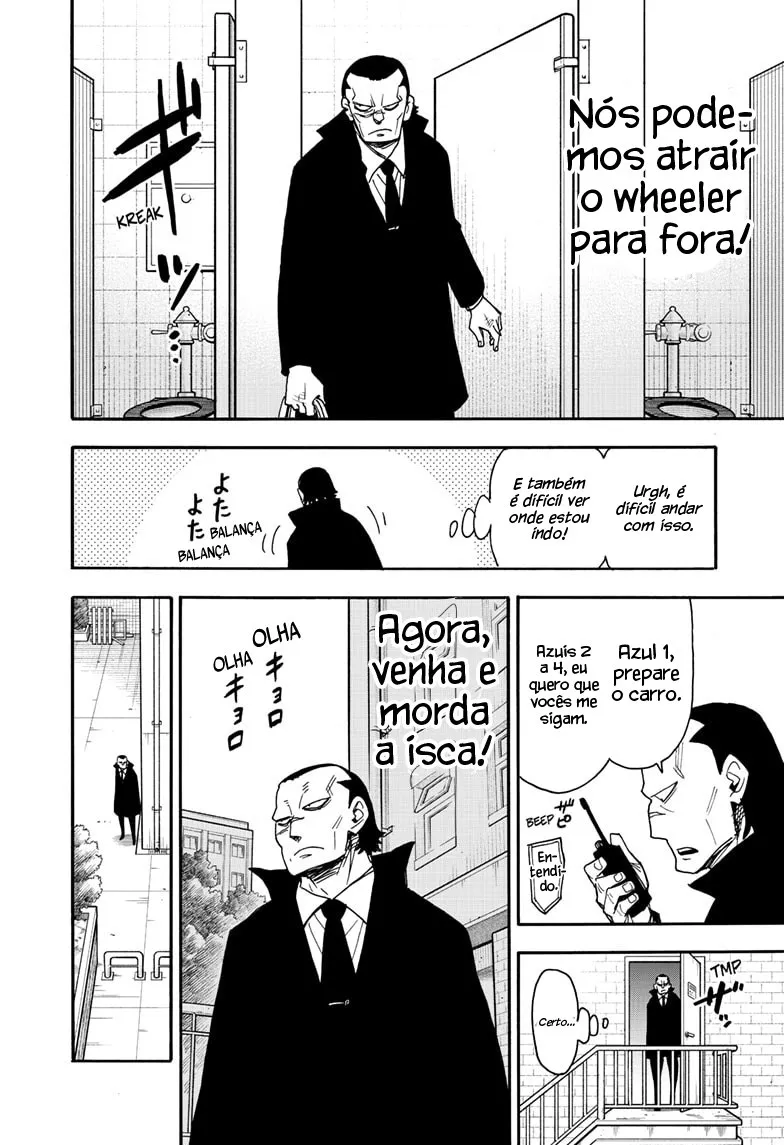 Read Spy x Family (pt) Manga Online