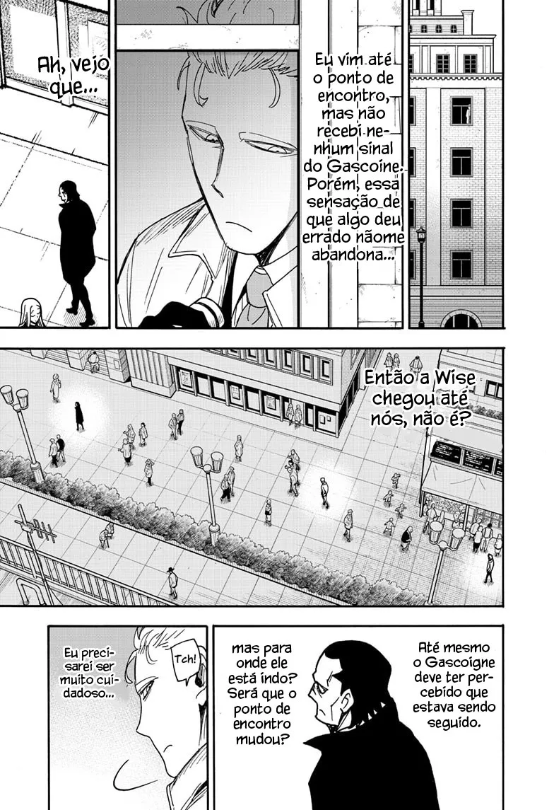 Read Spy x Family (pt) Manga Online