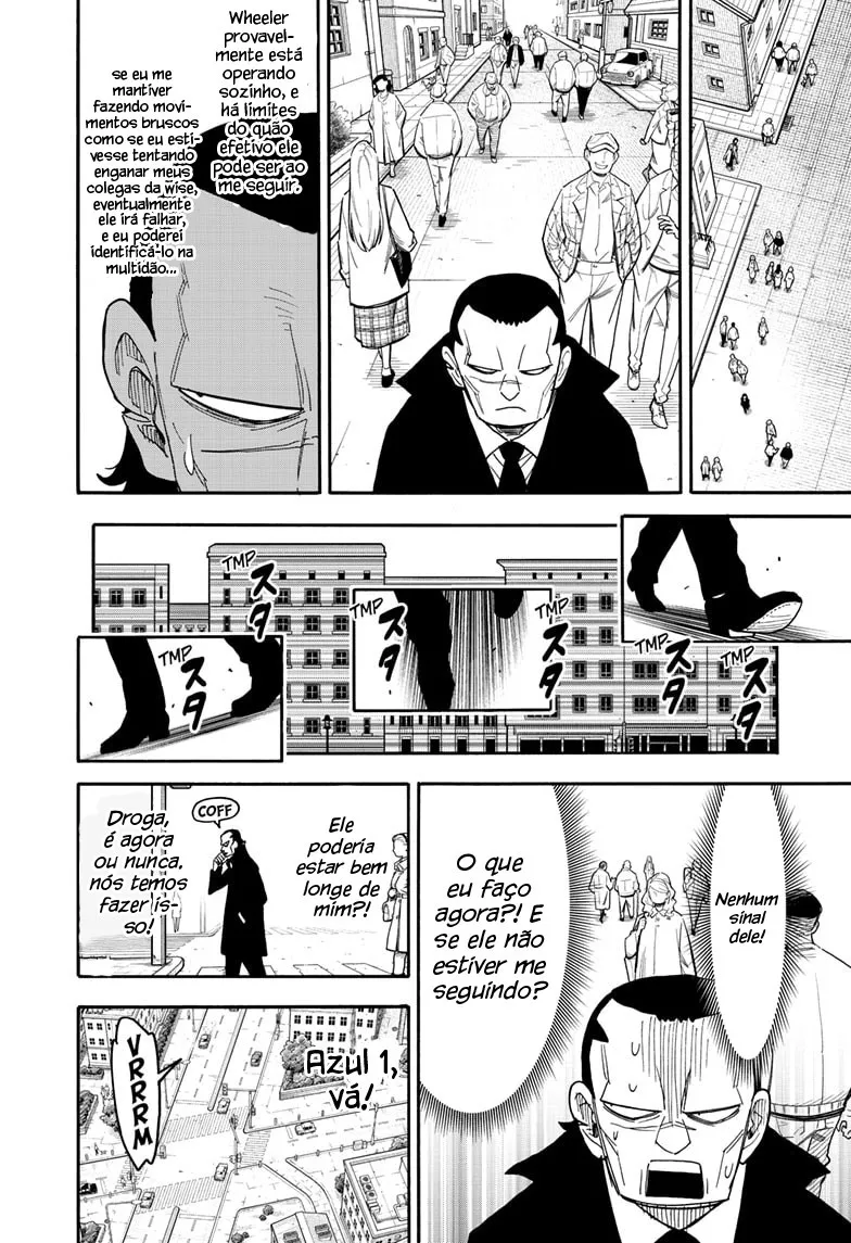Read Spy x Family (pt) Manga Online
