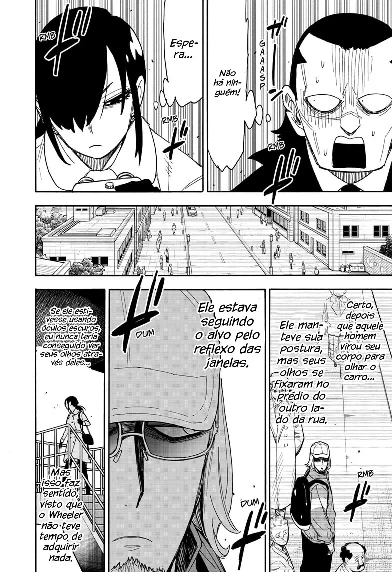Read Spy x Family (pt) Manga Online