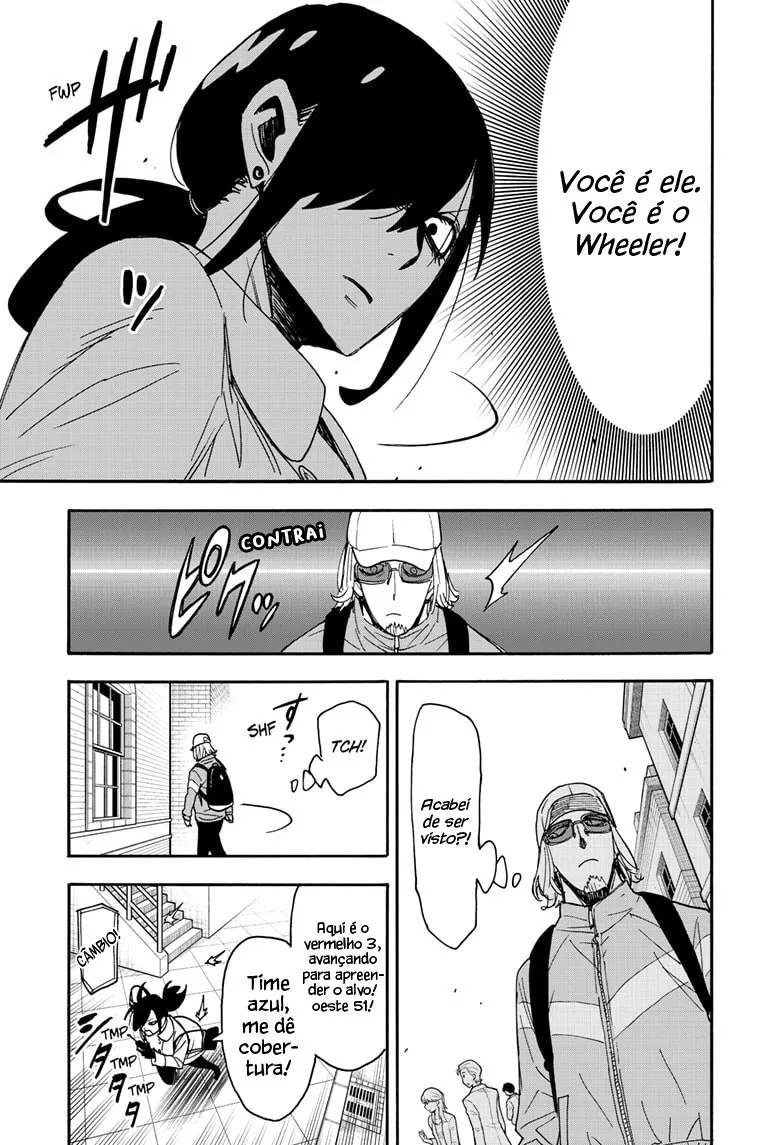 Read Spy x Family (pt) Manga Online
