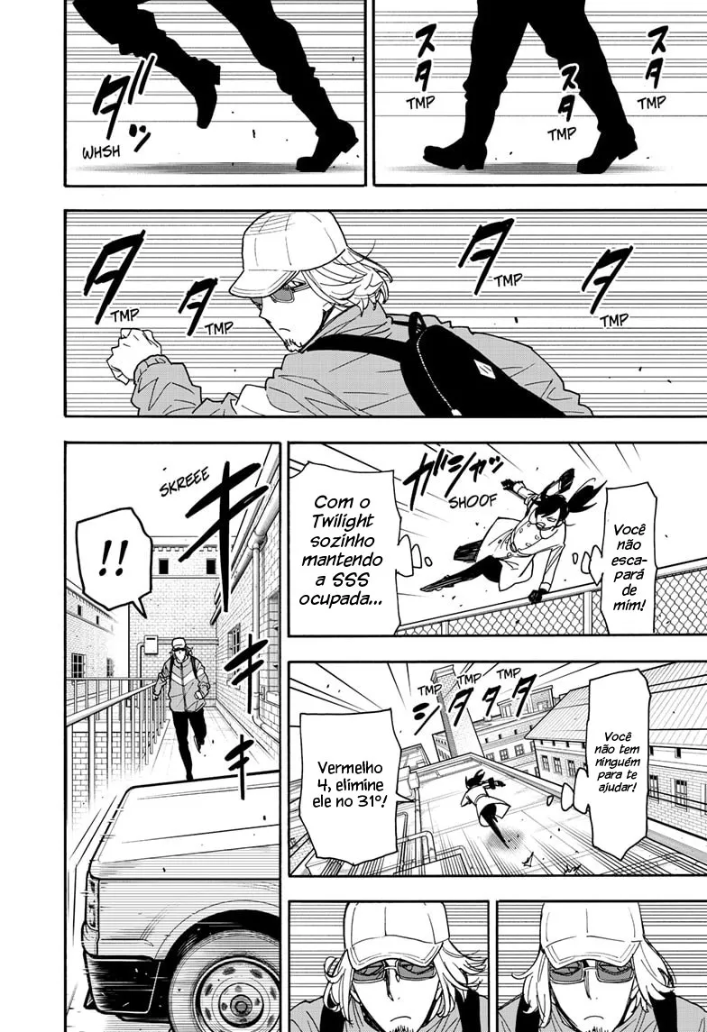 Read Spy x Family (pt) Manga Online