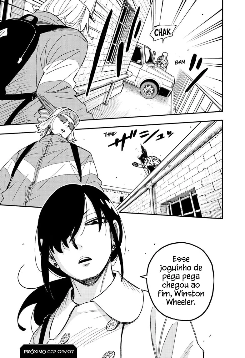 Read Spy x Family (pt) Manga Online