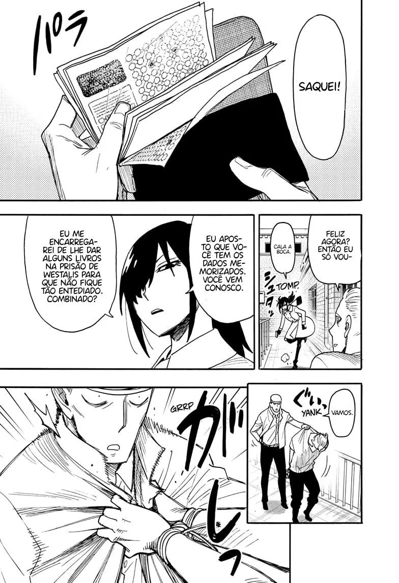 Read Spy x Family (pt) Manga Online
