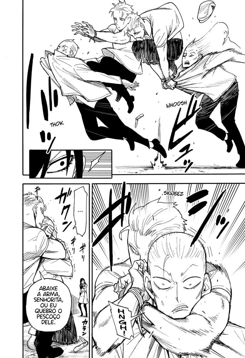 Read Spy x Family (pt) Manga Online