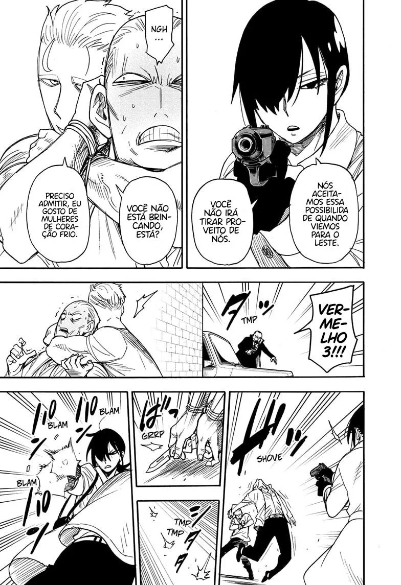 Read Spy x Family (pt) Manga Online