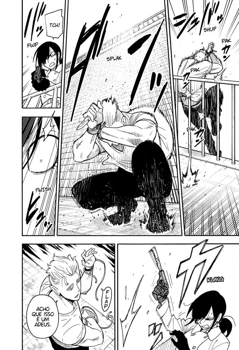 Read Spy x Family (pt) Manga Online
