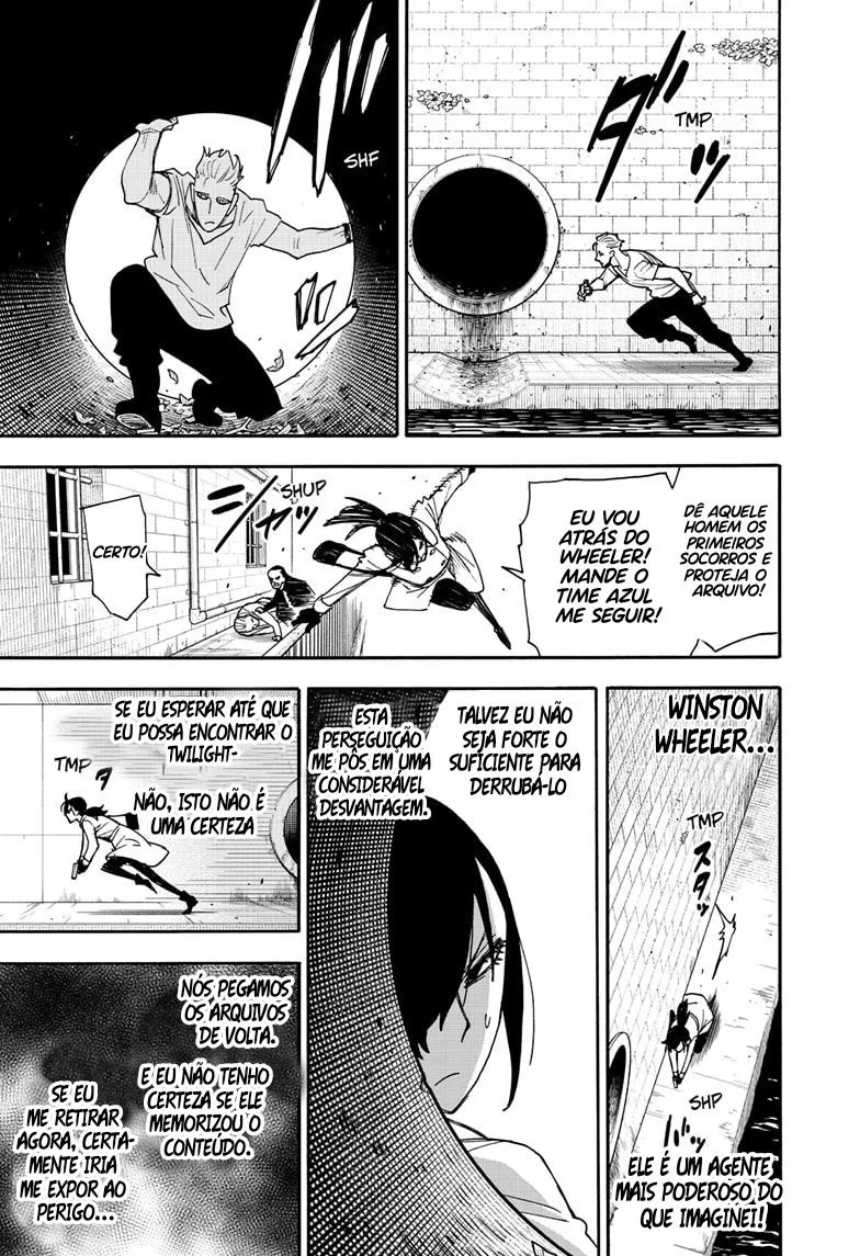 Read Spy x Family (pt) Manga Online
