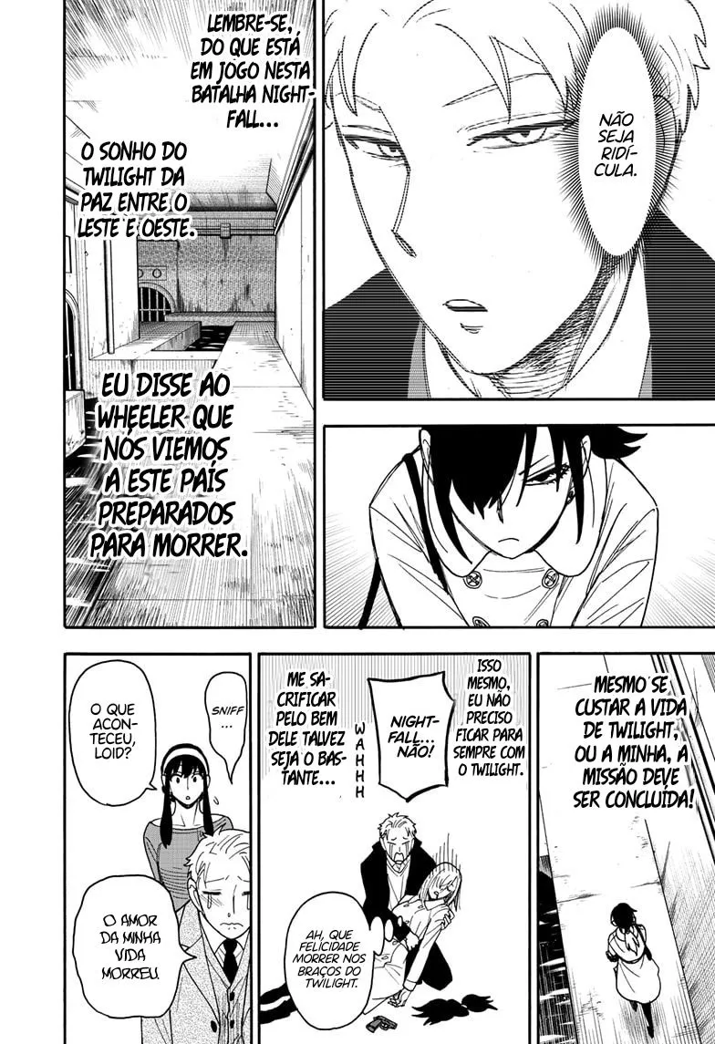 Read Spy x Family (pt) Manga Online