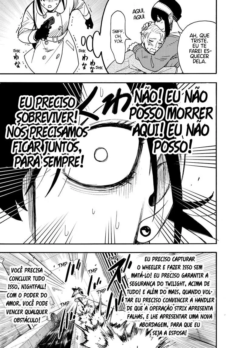 Read Spy x Family (pt) Manga Online