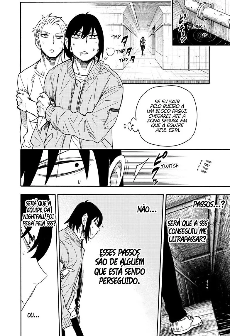 Read Spy x Family (pt) Manga Online