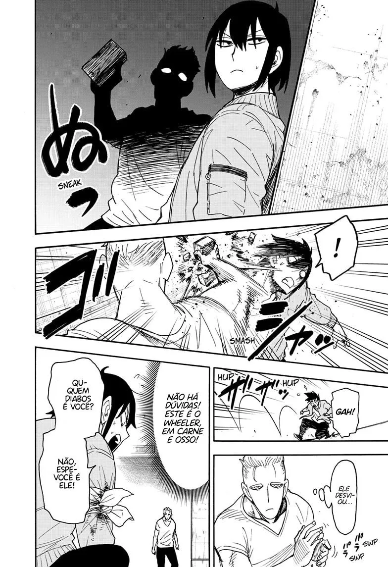 Read Spy x Family (pt) Manga Online