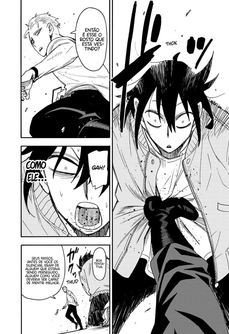Read Spy x Family (pt) Manga Online