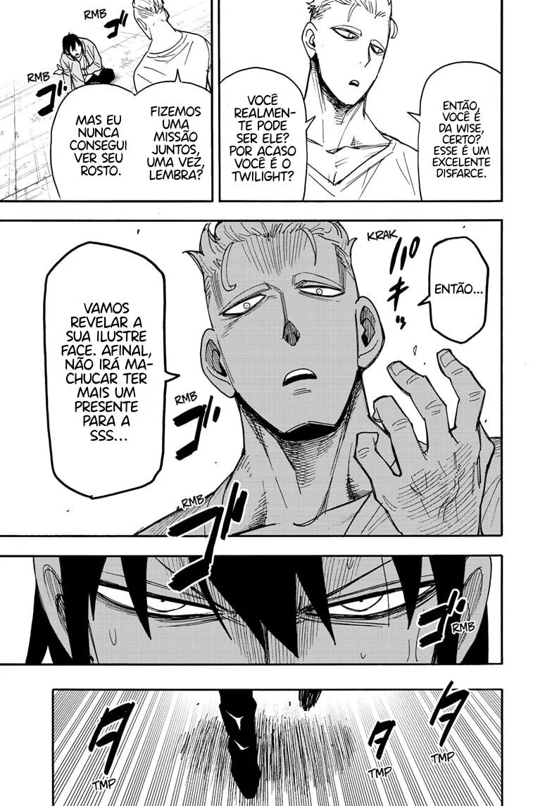 Read Spy x Family (pt) Manga Online