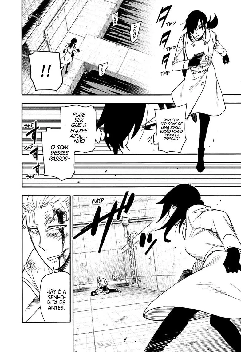 Read Spy x Family (pt) Manga Online