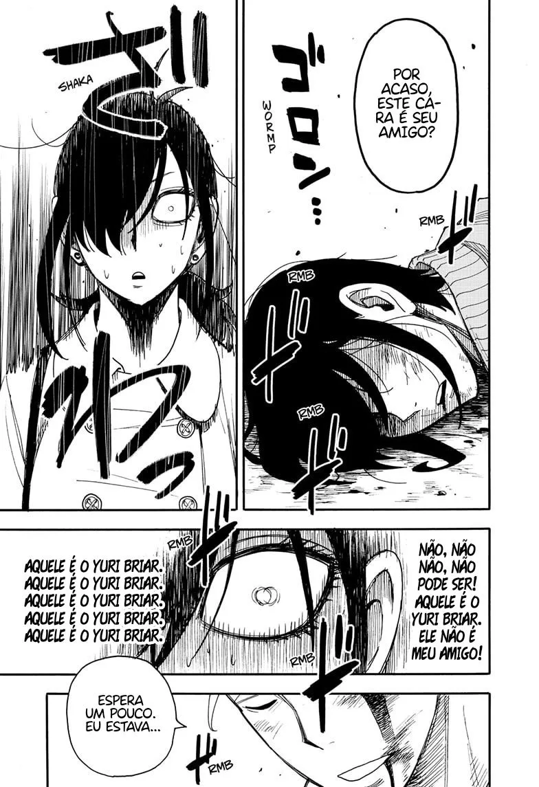 Read Spy x Family (pt) Manga Online