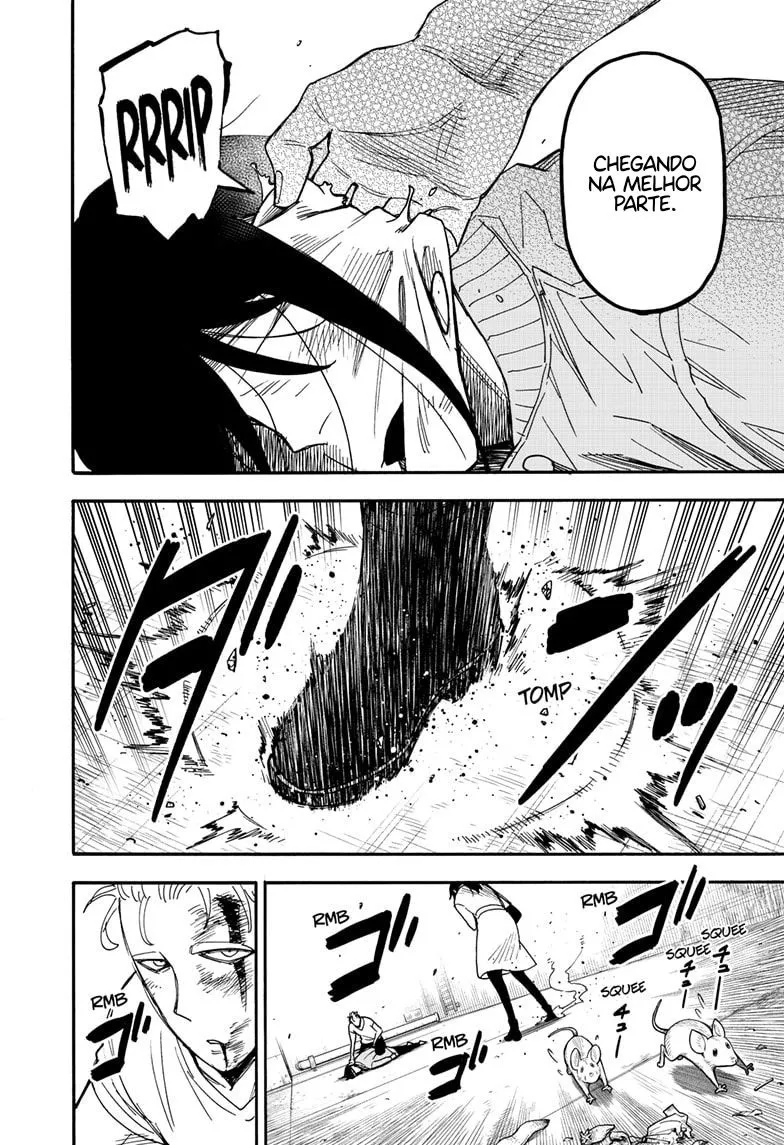 Read Spy x Family (pt) Manga Online