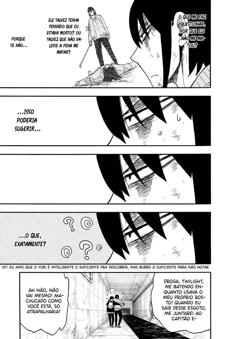 Read Spy x Family (pt) Manga Online