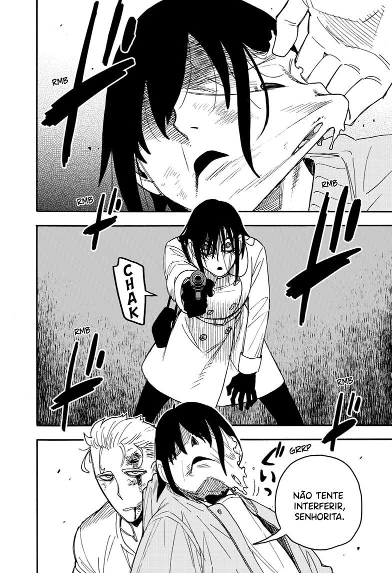 Read Spy x Family (pt) Manga Online