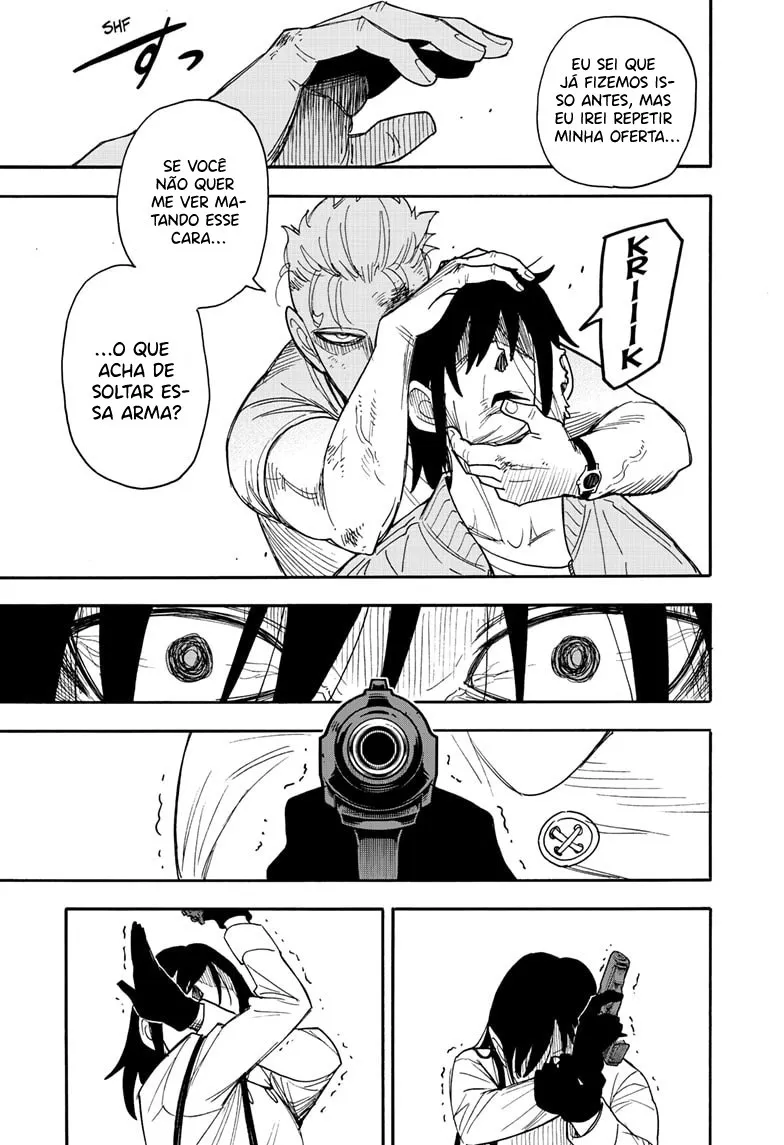 Read Spy x Family (pt) Manga Online