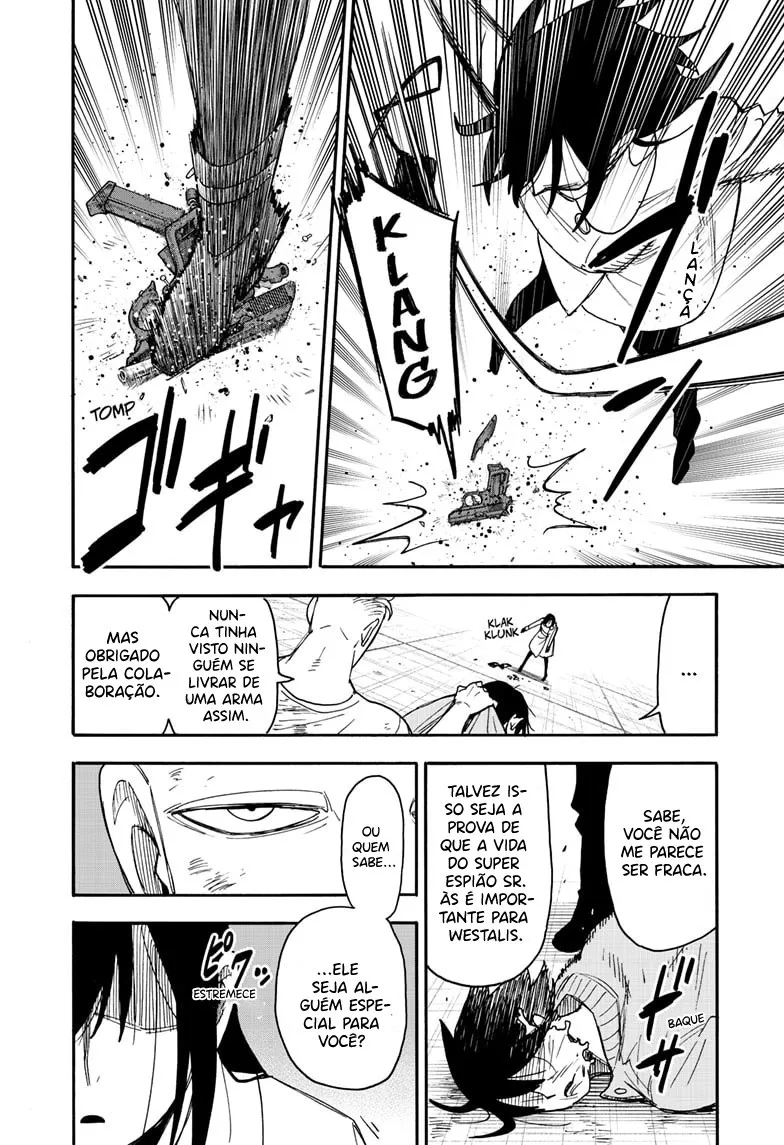 Read Spy x Family (pt) Manga Online