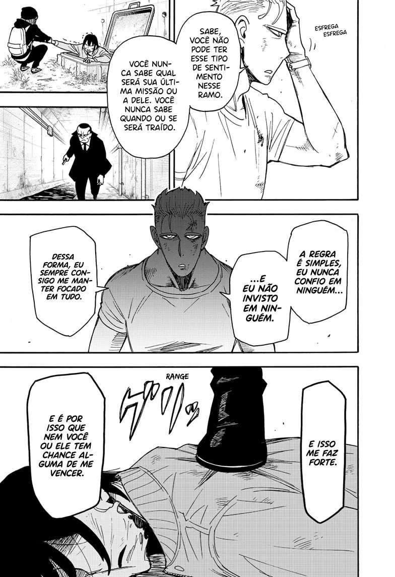 Read Spy x Family (pt) Manga Online