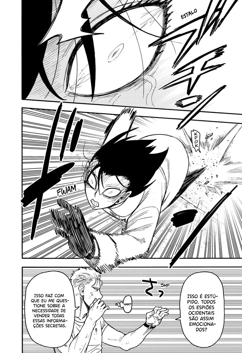 Read Spy x Family (pt) Manga Online