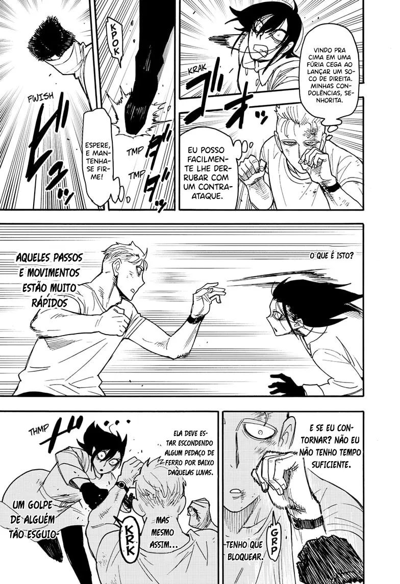 Read Spy x Family (pt) Manga Online
