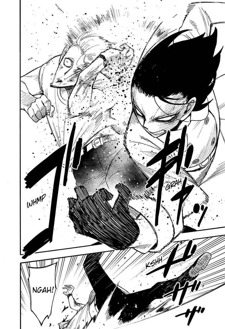 Read Spy x Family (pt) Manga Online